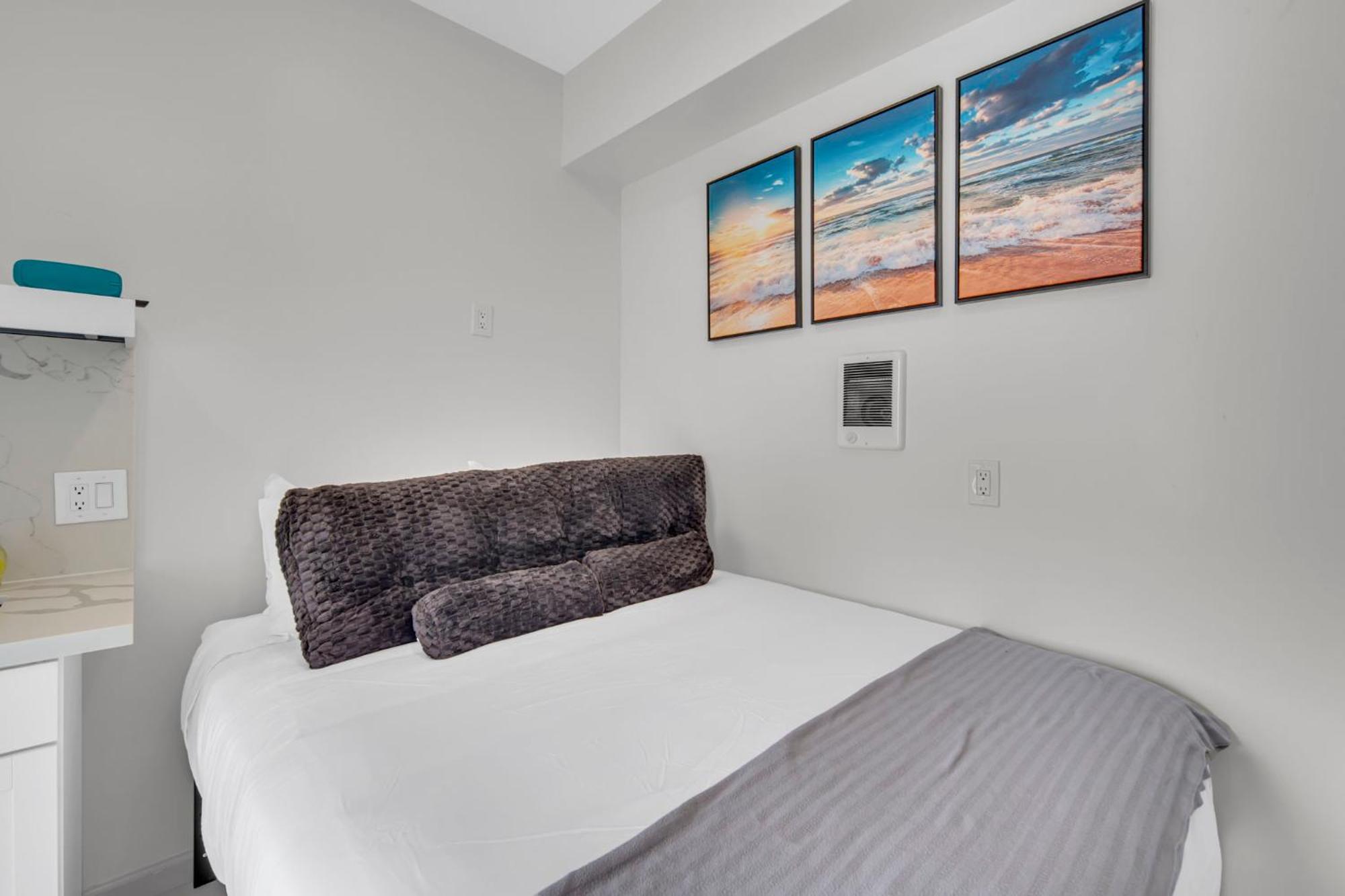The Shining Sea C Apartman Oceanside Kültér fotó