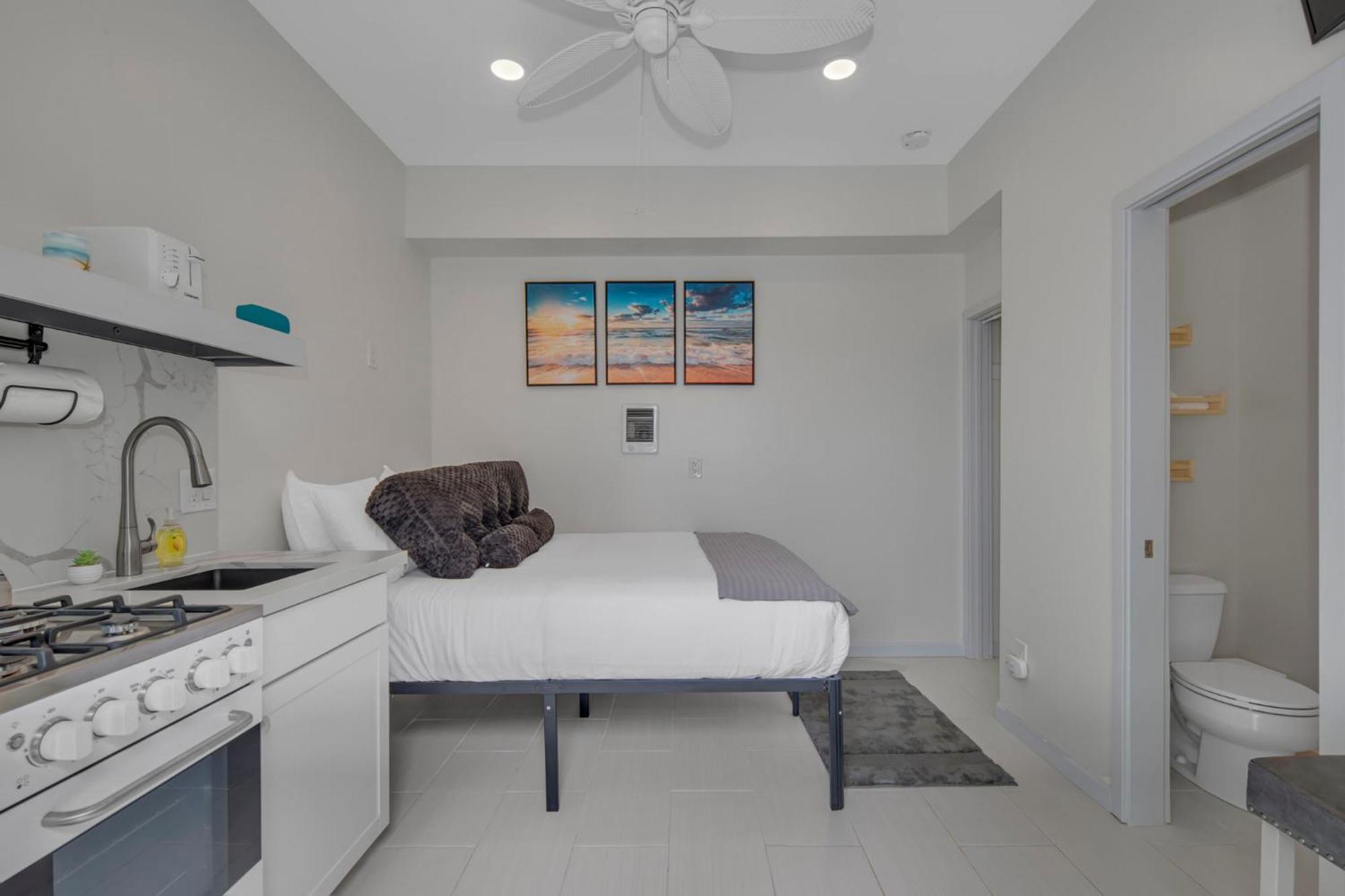 The Shining Sea C Apartman Oceanside Kültér fotó